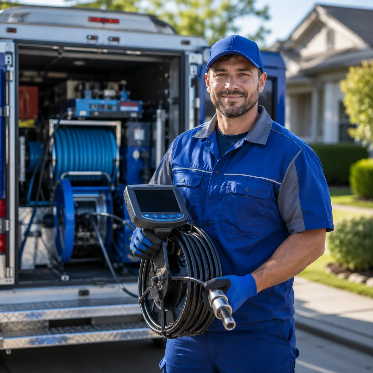 Local drainage restoration specialists in New Bedford, PA